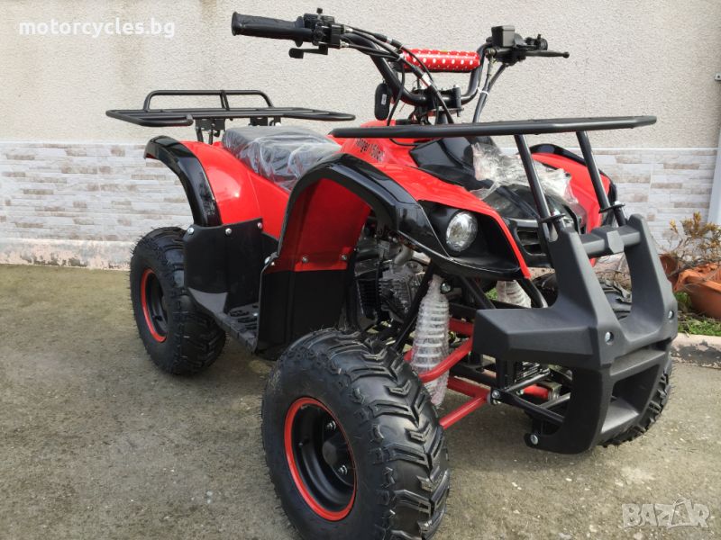 ATV 150cc. Loncin с СТАРТЕР и АЛАРМА 2024г., снимка 1