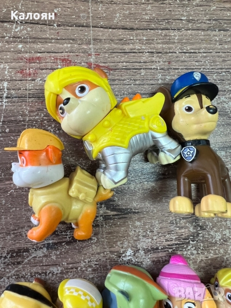 Фигурки играчки , снимка 1