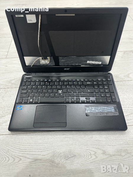 Лаптоп Acer Aspire E1-570 цяла за части , снимка 1