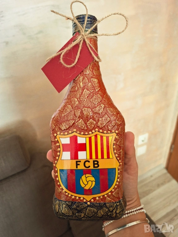 Подарък за фен на Барселона , снимка 1