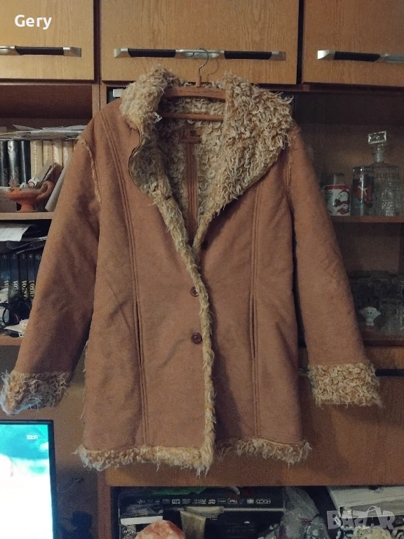 Дамско палто, снимка 1