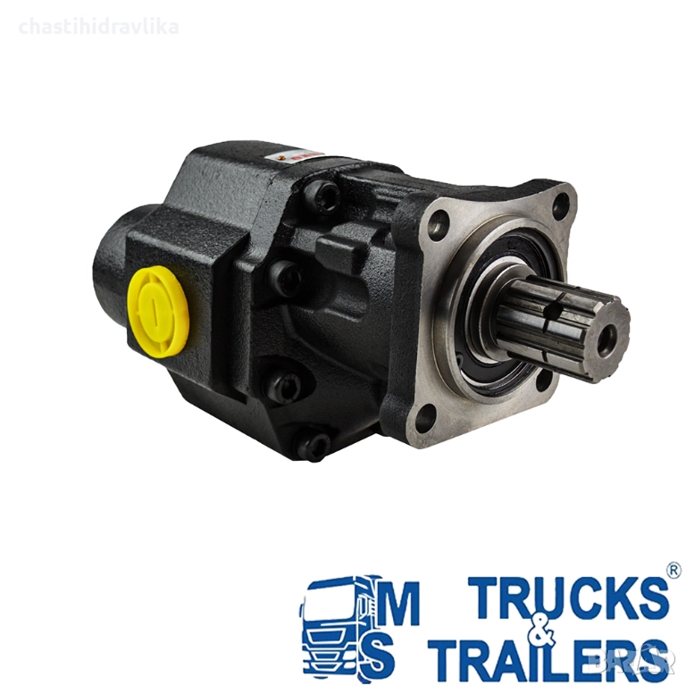 Зъбна помпа PRESKO 40л ZL40.4, снимка 1