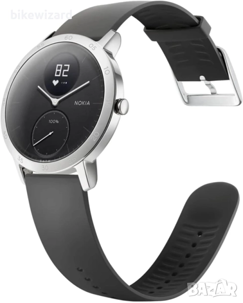 NOKIA STEEL HR 40 мм. смарт часовник, снимка 1