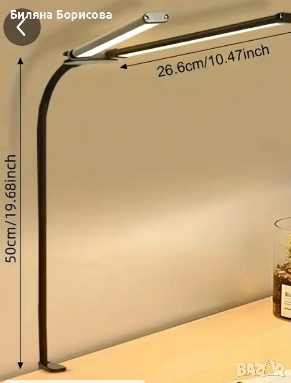 LED лампа, снимка 1