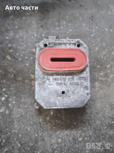 Баласт ксенон Mercedes CL C215 5.0 бензин 306 конски сили 500VDC85VAC, снимка 1