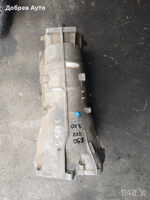 Автоматична скоростна кутия за BMW E90 330xD   , снимка 1