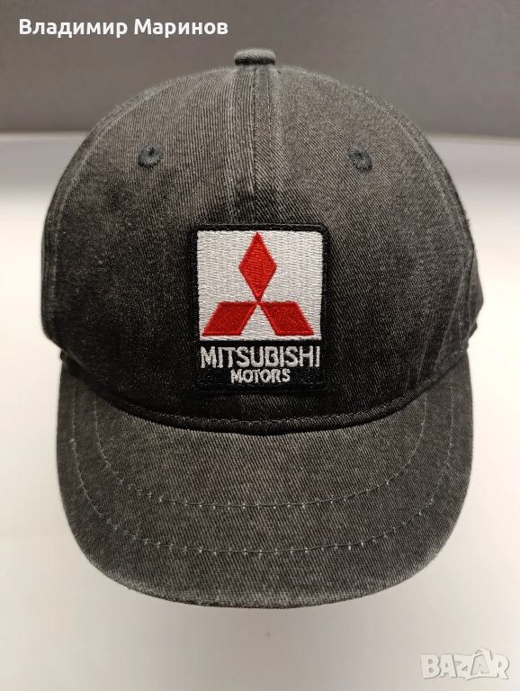 Шапкa Митсубиши / Mitsubishi Hat, снимка 1