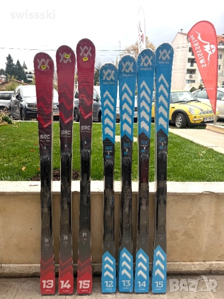 Нови ! Volkl Racetiger SRC, снимка 1