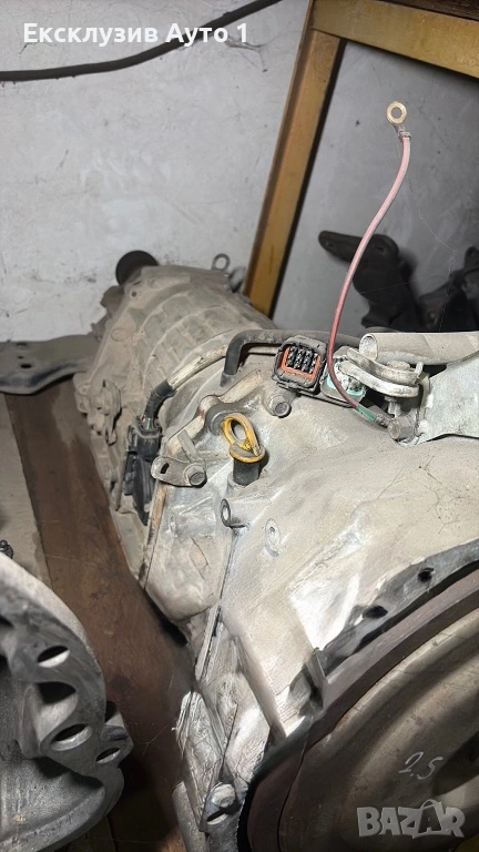 Скоростна кутия Subaru Forester 2.5XS, снимка 1