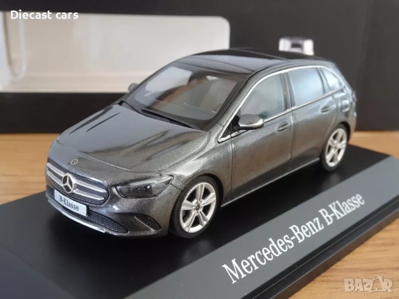 Mercedes-Benz B-Class, снимка 1