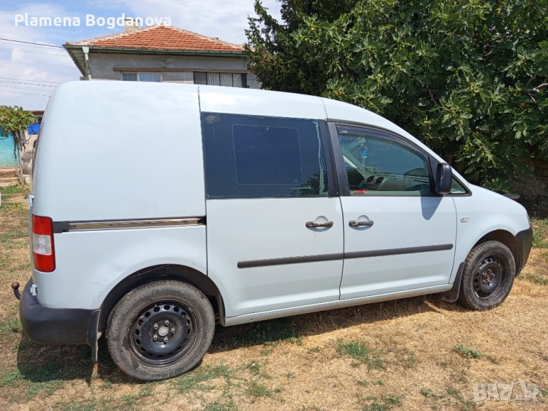 VW Caddy , снимка 1
