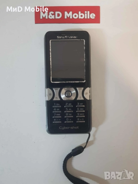 SONY ERICSSON K550i, снимка 1