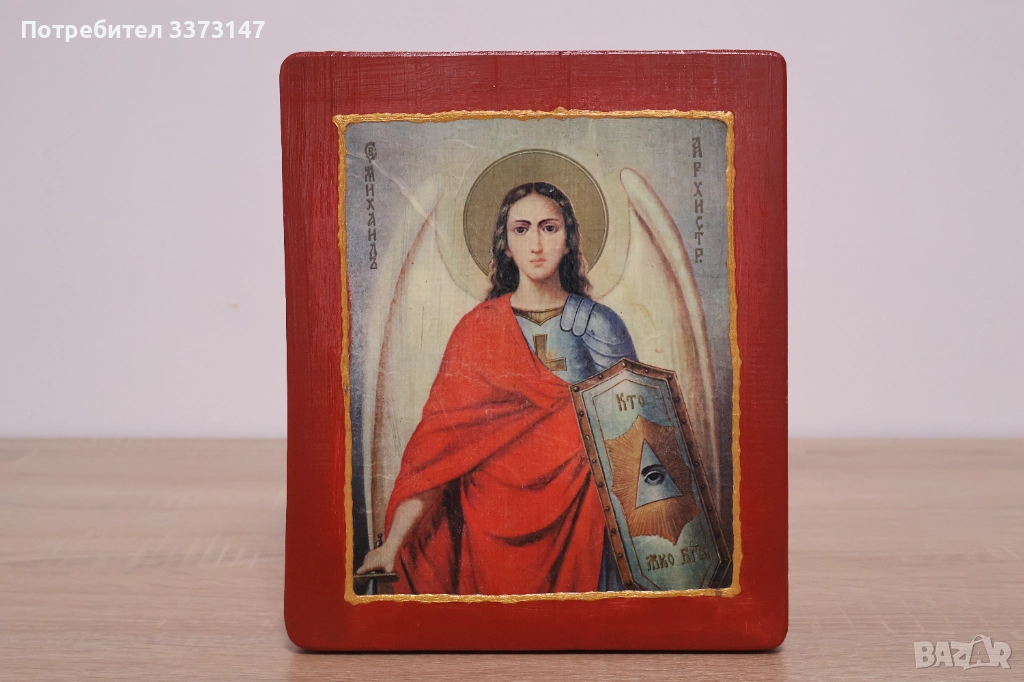 Икони-декупаж, снимка 1