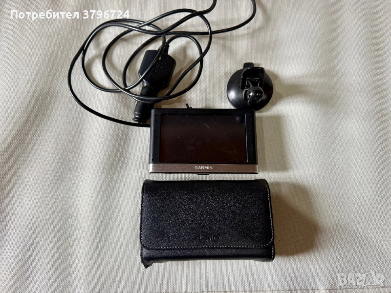 Навигация Garmin 2597LMT, снимка 1