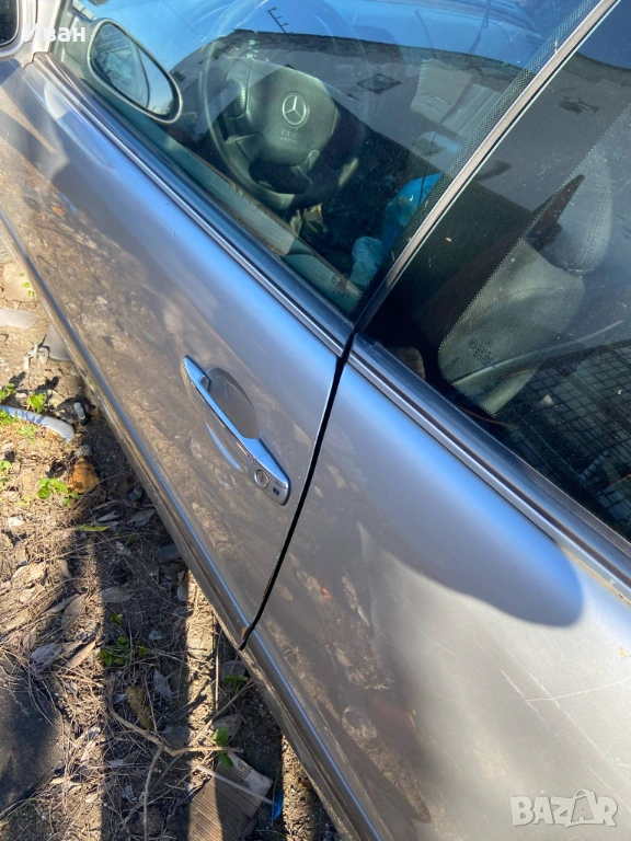 мерцедес цлк, снимка 1