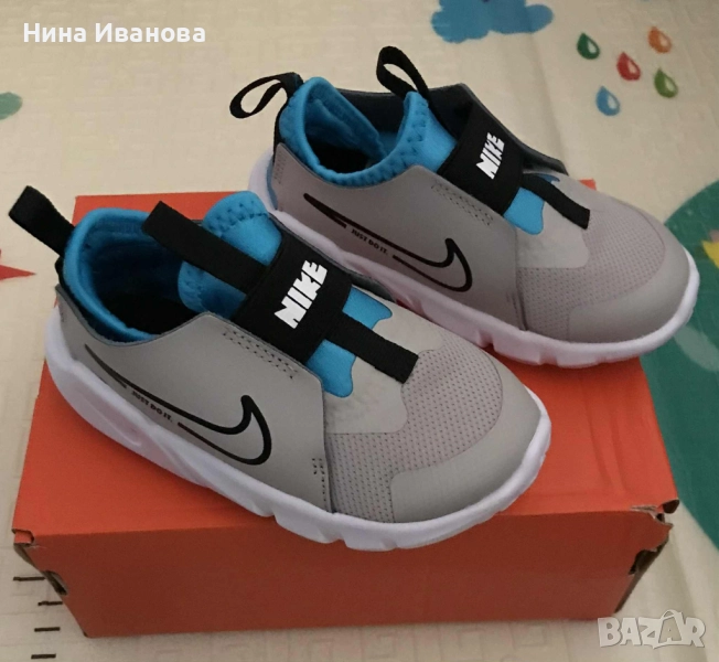 NIKE Flex runner маратонки, снимка 1