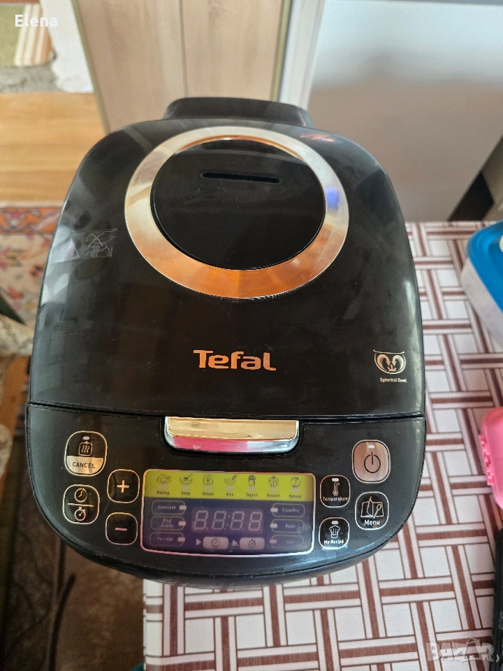 Мултикукър Tefal 16 in 1, снимка 1