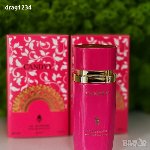 Дамски арабски парфюм KIARA CANDY 100мл, снимка 1