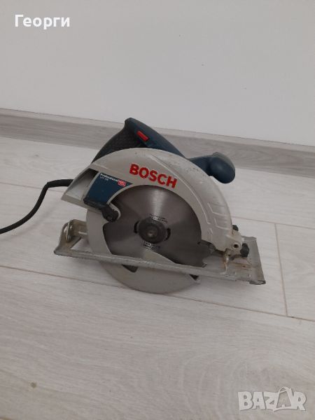 BOSCH GKS 190 циркуляр, снимка 1