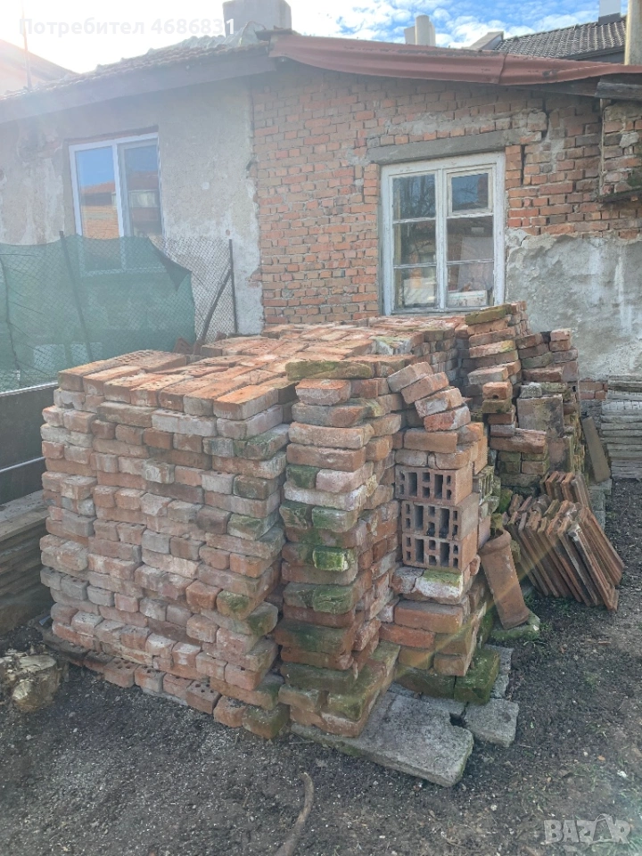 Тухли , снимка 1