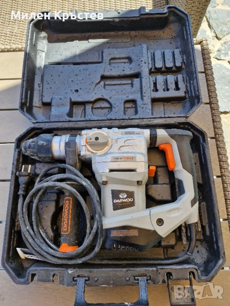 ПЕРФОРАТОР DAEWOO, снимка 1