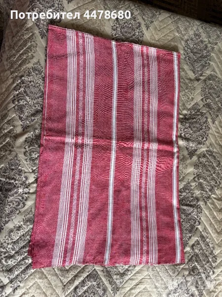 Покривало 4 броя, снимка 1