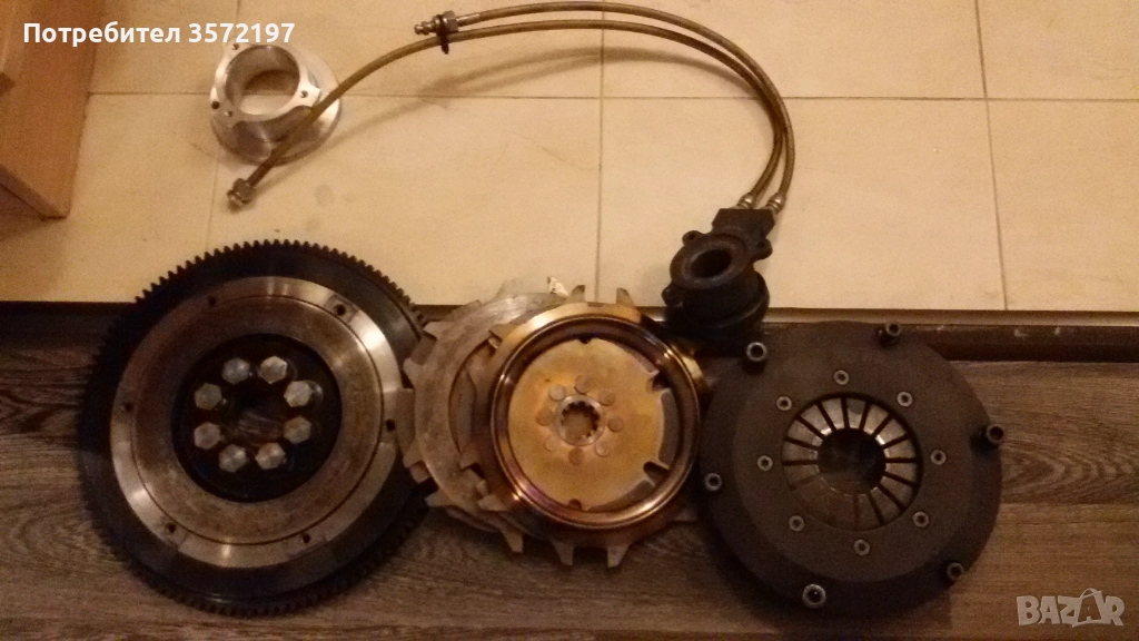 AP Racing 7.25 BMW, снимка 1