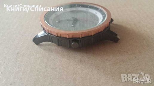 Нов голям мъжки часовник Kaxina (без кайшка), снимка 1