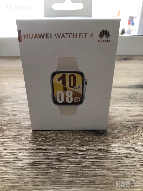 Huawei Watch Fit 4, снимка 1