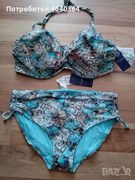 Fantasie 85F/G голям размер  бански , снимка 1