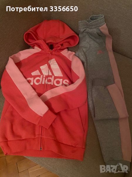 Спортен комплект Adidas, снимка 1