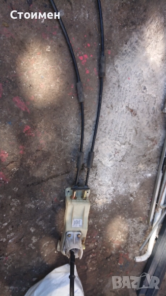 Скоростен лост фиат мареа, снимка 1