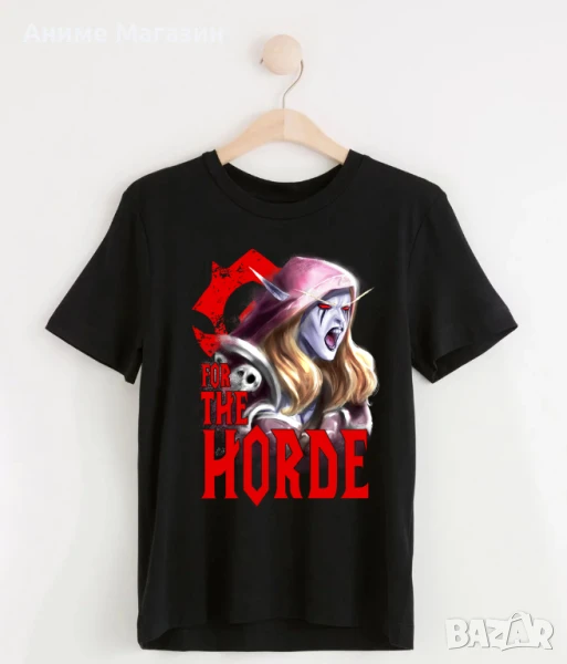 Game Тениска World of Warcraft, снимка 1
