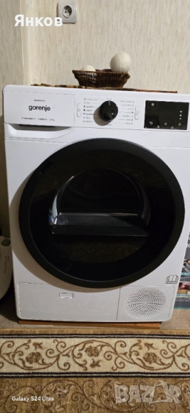 Сушилня  Gorenje  Като Нова , снимка 1