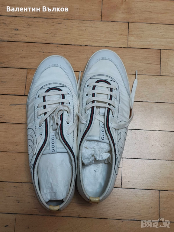 Дамски обувки  Gucci 38 момер, снимка 1