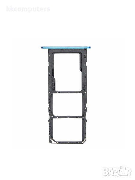 SIM-MicroSD държач Huawei P Smart 2021 (PPA-LX2), снимка 1