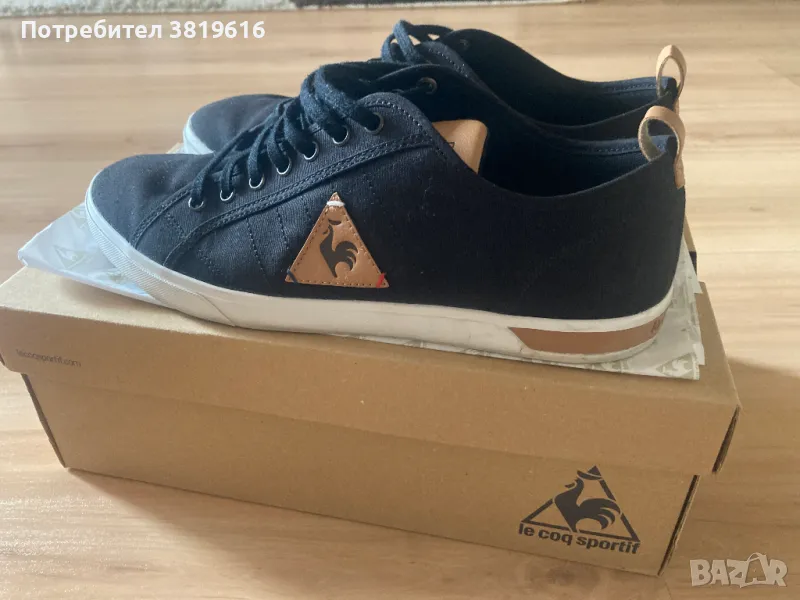 Кецове Le Coq Sportif Ares CVS, номер 43 (отговарят на номер 44), снимка 1