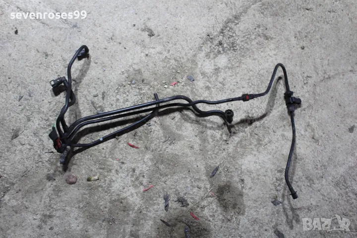 Тръба серво Форд Фиеста 6 1.4d 2011 Ford Fiesta 6 8V51-2420-DD, снимка 1