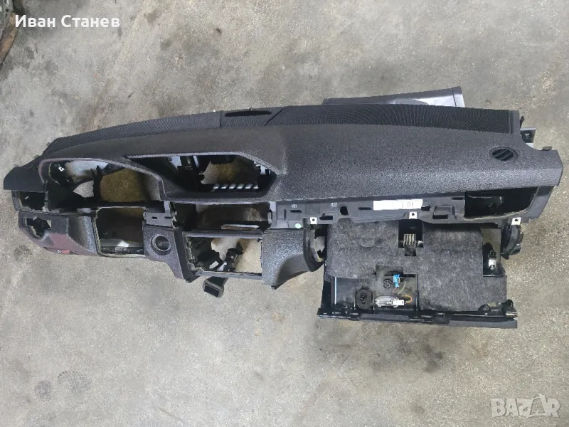 арматурно табло Mercedes w212 2010год, снимка 1