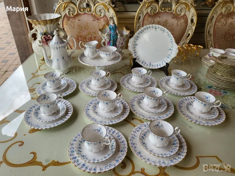 Сервиз за кафе б68, снимка 1