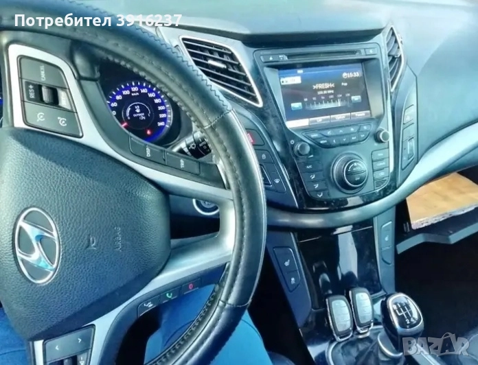 Hyindai i 40 Хюндай 40, снимка 1