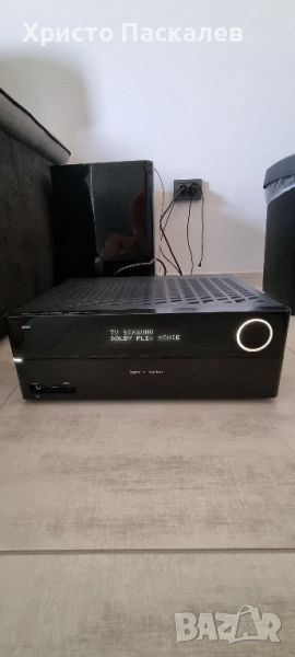 Harman Kardon AVR 270/2700 7.1 DTS PLIIx 3D, снимка 1