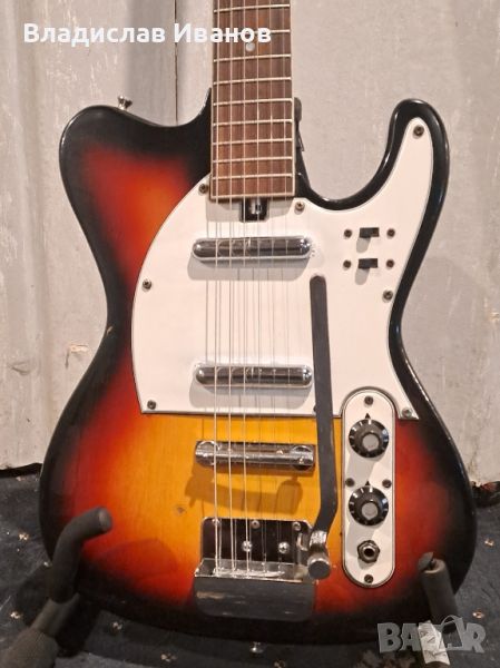 китара telecaster , снимка 1