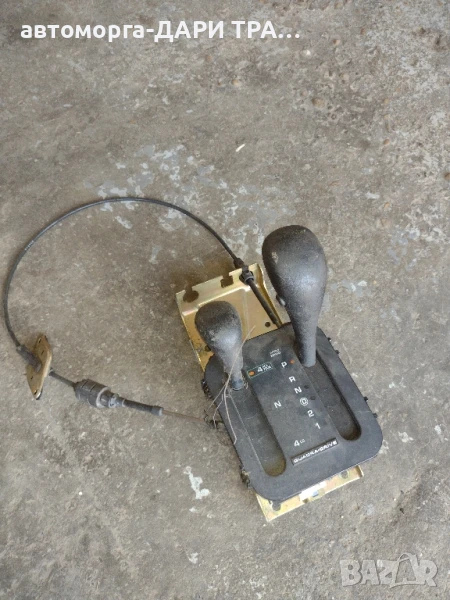 Скоростен лост за Джип Гранд Чероки 2001г, Бензин 4.7i, снимка 1