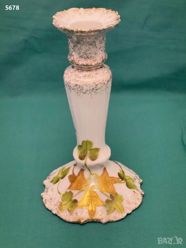 Свещник LIMOGES, снимка 1