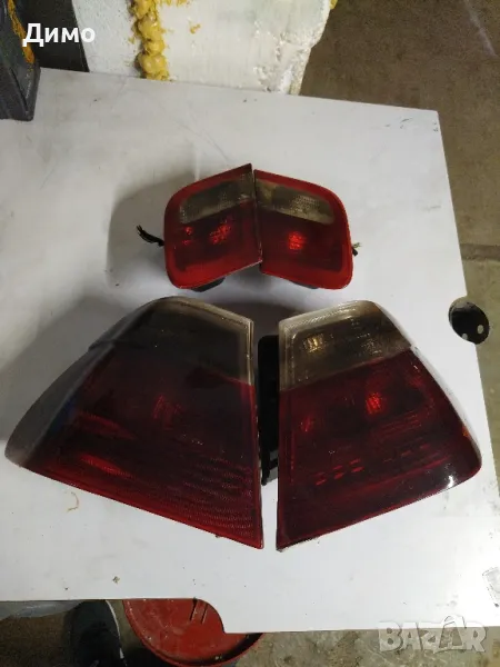 стопове бмв е46 bmw e46 , снимка 1