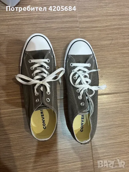 Converse кецове, снимка 1