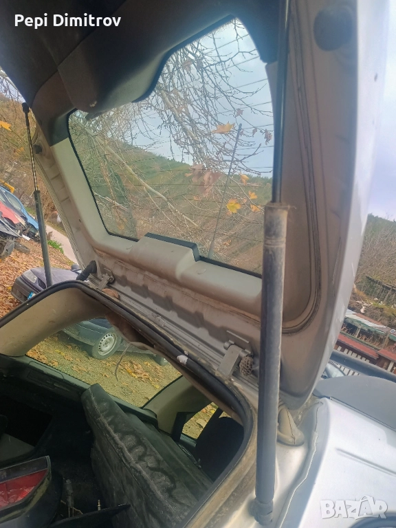 Амортисьори багажник ,заден капак Опел астра Г Opel astra G комби, снимка 1