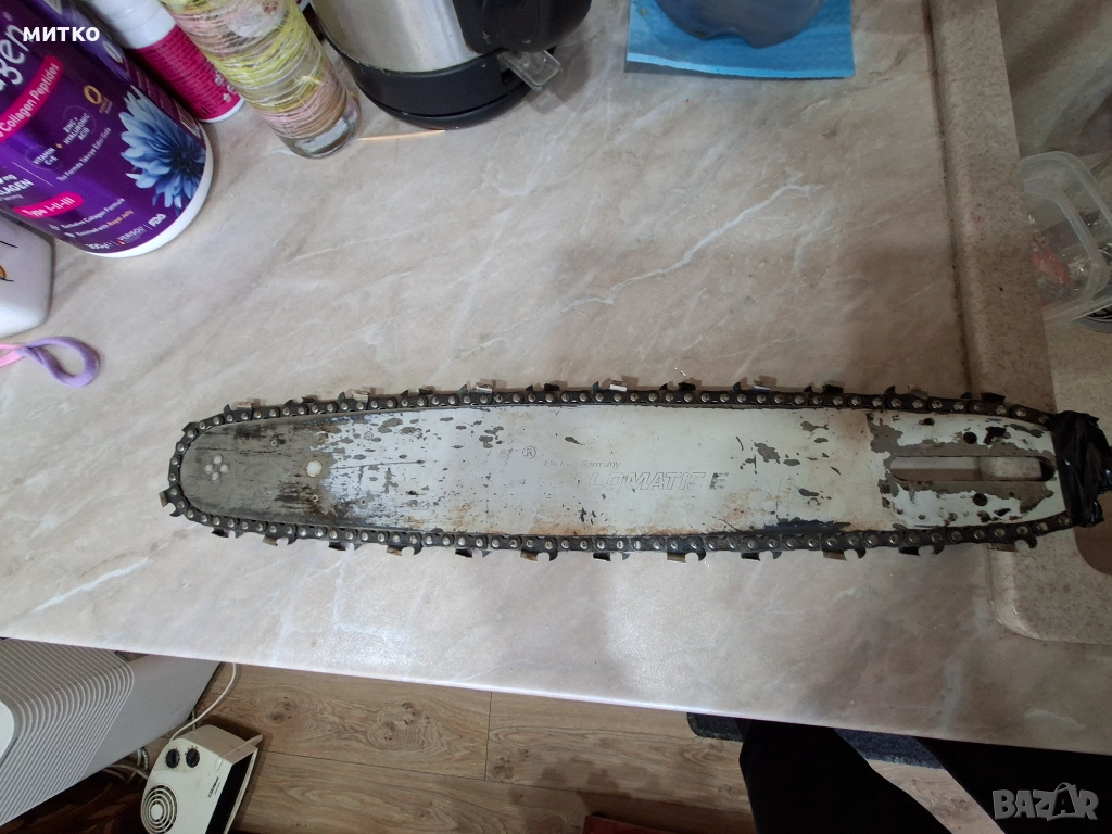 Шина с верига, снимка 1