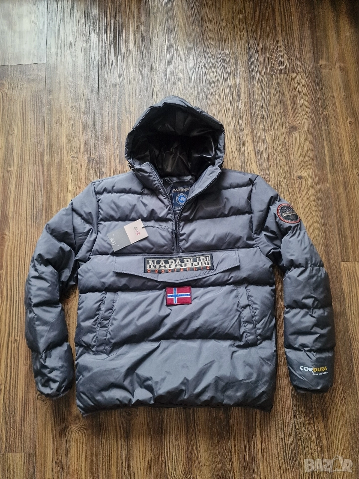 Страхотно мъжко зимно яке NAPAPIJRI Размер S,M, L , XL , снимка 1